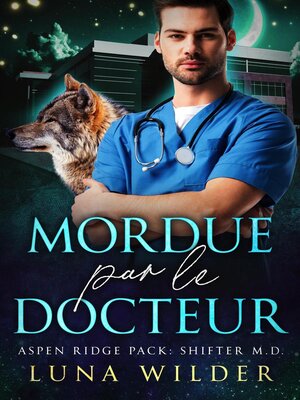 cover image of Mordue par le Docteur